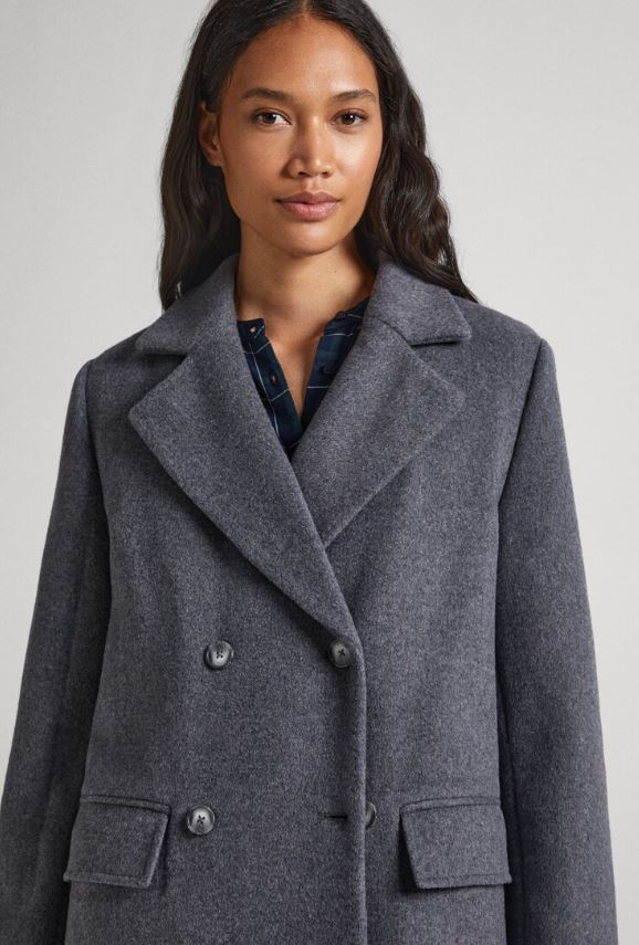 ABRIGO PEPE JEANS MADISON MUJER - Image 3