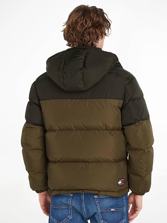 ABRIGO TOMMY HILFIGER ALASKA PUFFER HOMBRE - Image 2