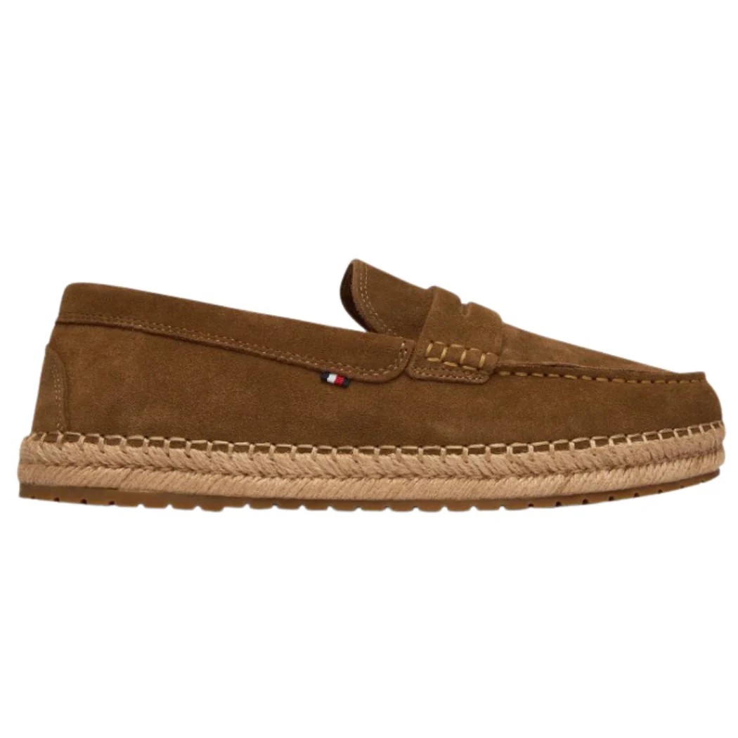 ALPARGATA TOMMY HILFIGER FLEXIBLE HOMBRE