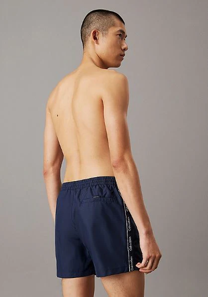 BAÑADOR CALVIN KLEIN DRAWSTRING HOMBRE - Image 2