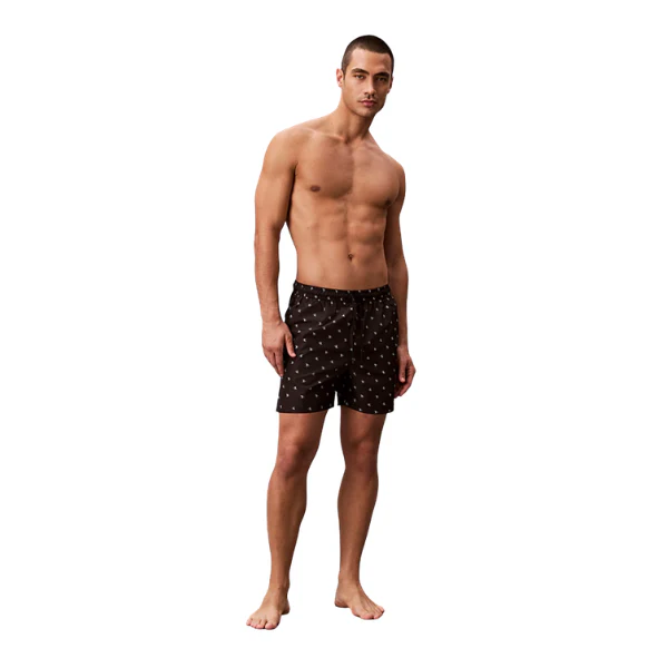 BAÑADOR CALVIN KLEIN MEDIUM COVERED HOMBRE