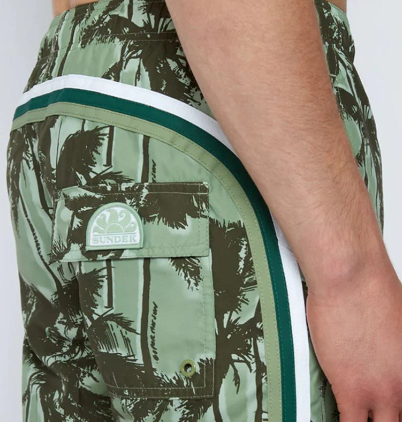 BAÑADOR EXOTIC VIEW PRINT SUNDEK HOMBRE - Image 3