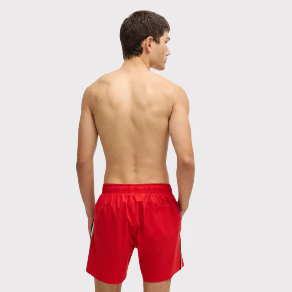 BAÑADOR HUGO BOSS ICONIC HOMBRE - Image 3