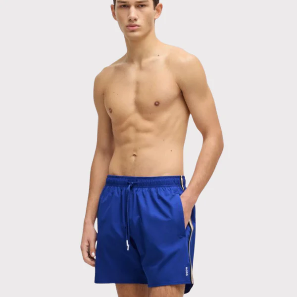 BAÑADOR HUGO BOSS ICONIC HOMBRE - Image 2