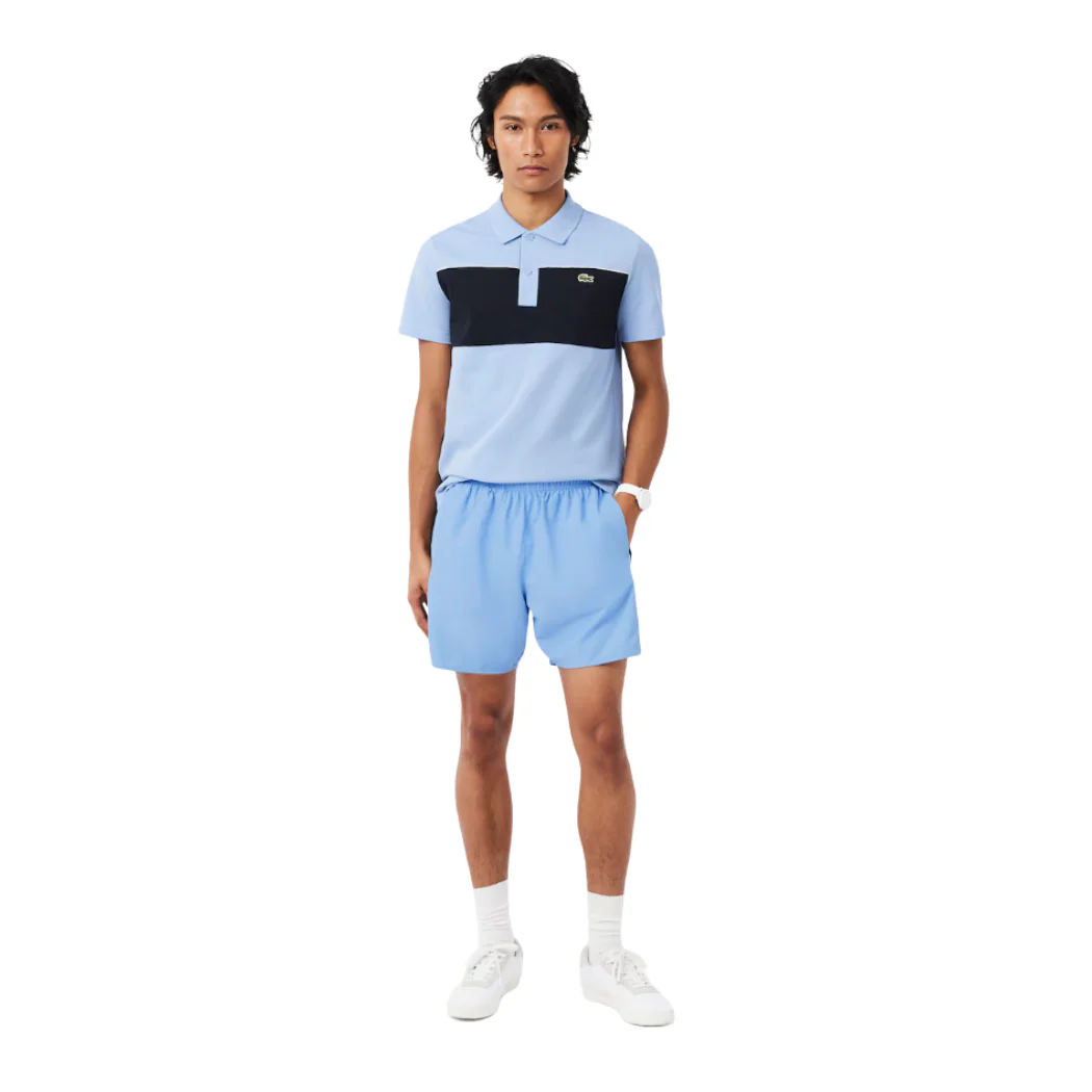 BAÑADOR LACOSTE MID LENGTHS HOMBRE - Image 2