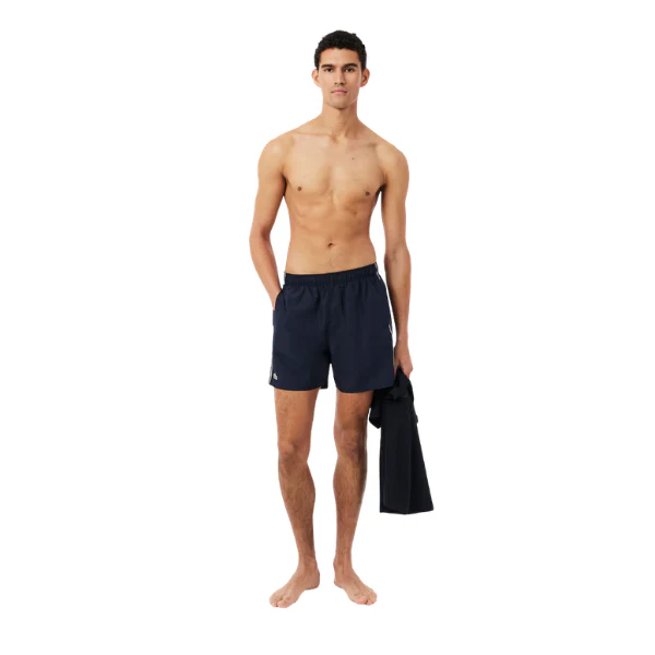 BAÑADOR LACOSTE MID LENGTHS HOMBRE - Image 2