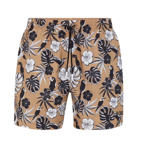 BAÑADOR PIRANHA HUGO BOSS HOMBRE - Image 3