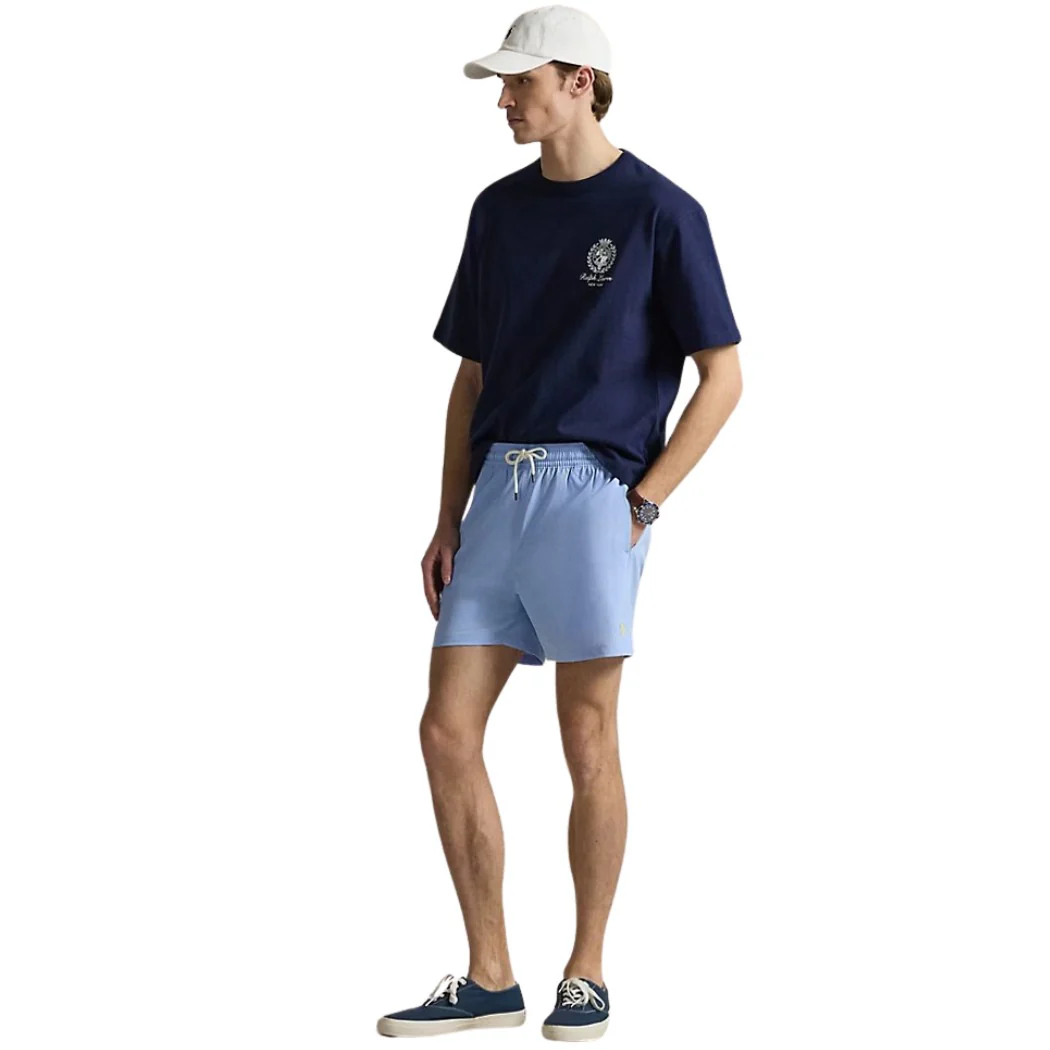 BAÑADOR POLO RALPH LAUREN REC POLY HOMBRE - Image 3