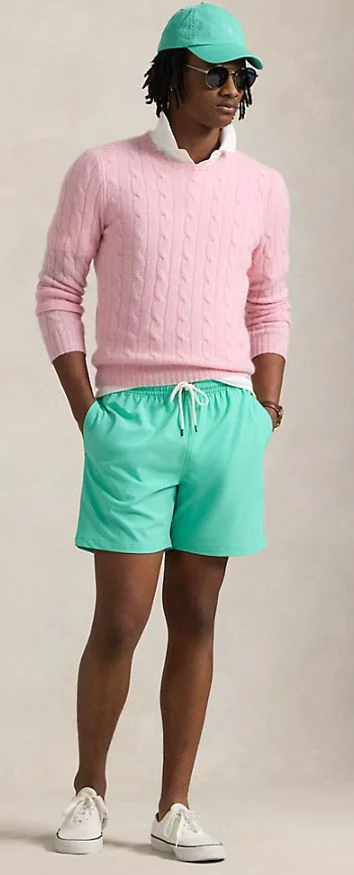 BAÑADOR POLO RALPH LAUREN RECYCLED HOMBRE