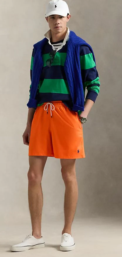 BAÑADOR POLO RALPH LAUREN RECYCLED HOMBRE