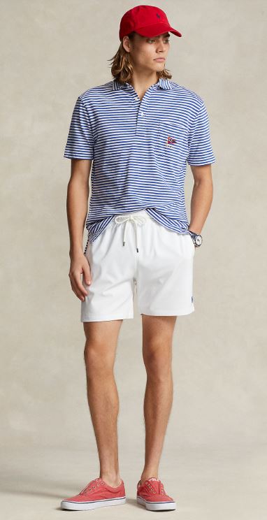 BAÑADOR POLO RALPH LAUREN TRAVELER HOMBRE - Image 2