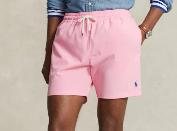 BAÑADOR POLO RALPH LAUREN TRAVELER HOMBRE - Image 2