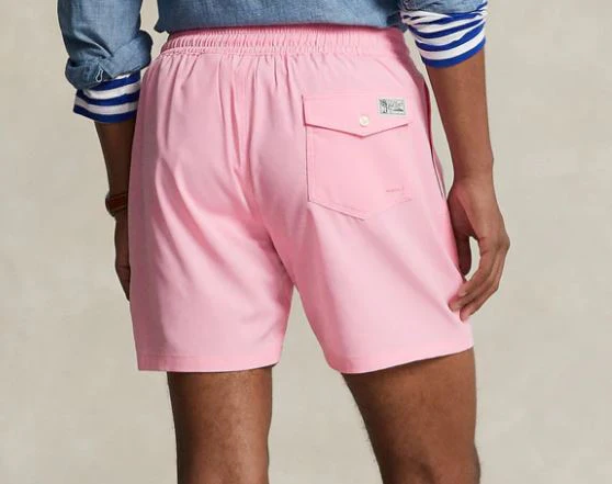 BAÑADOR POLO RALPH LAUREN TRAVELER HOMBRE - Image 3