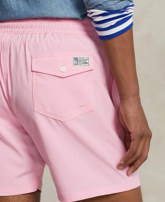 BAÑADOR POLO RALPH LAUREN TRAVELER HOMBRE - Image 4