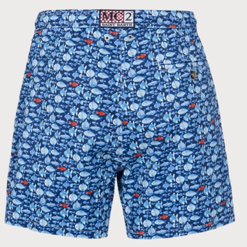 BAÑADOR SAINT BARTH COMFORT LIGHT HOMBRE - Image 4