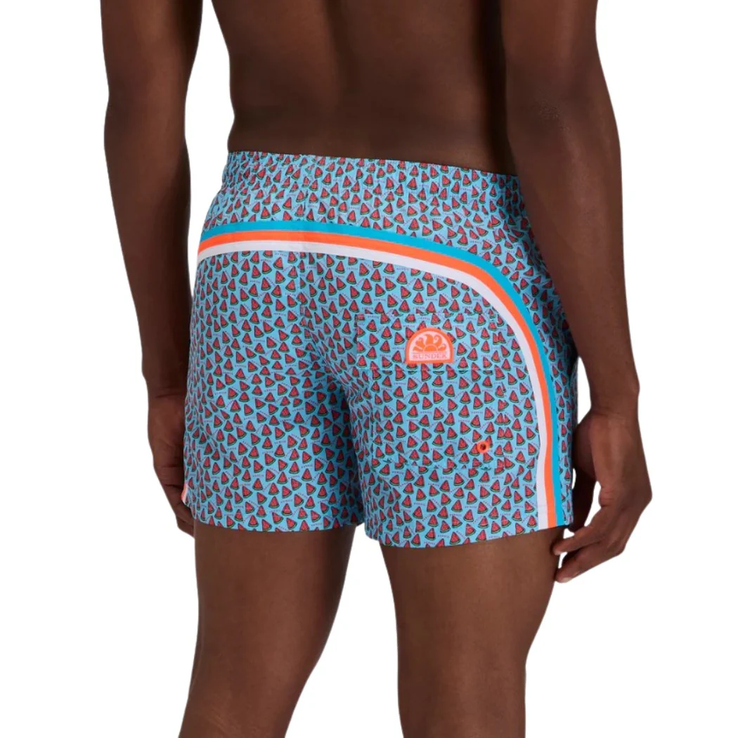 BAÑADOR SUNDEK PRINTED HOMBRE
