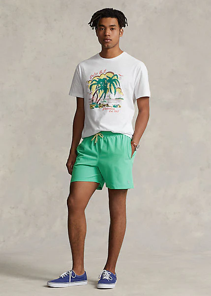BAÑADOR TRAVELER RALPH LAUREN HOMBRE