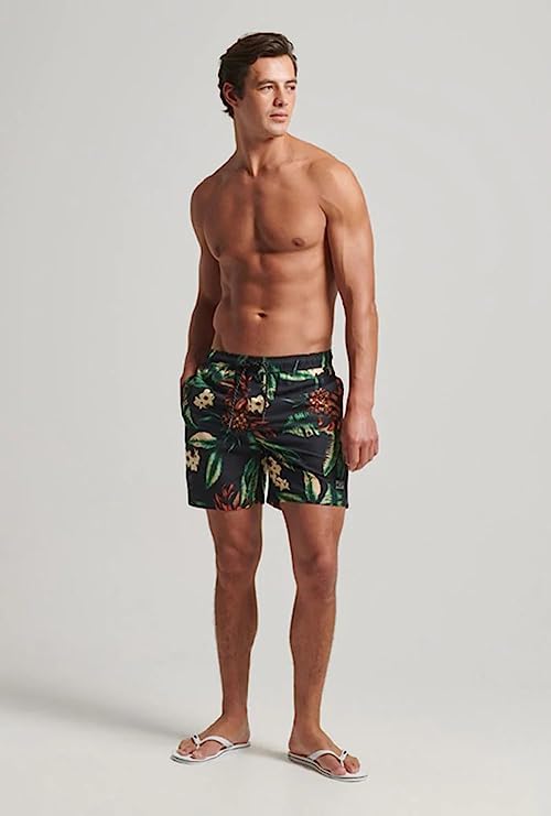 BAÑADOR VINTAGE HAWAIIAN SUPERDRY HOMBRE