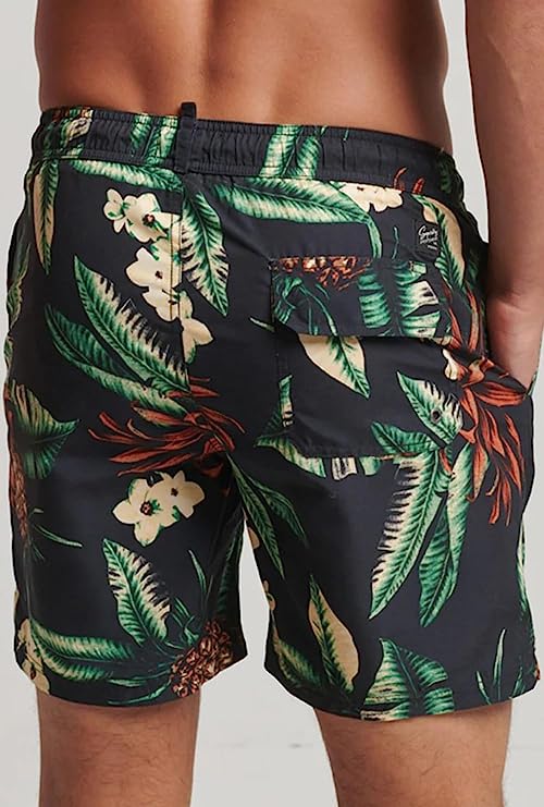 BAÑADOR VINTAGE HAWAIIAN SUPERDRY HOMBRE - Image 2