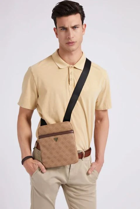 BANDOLERA VEZZOLA FLAT GUESS HOMBRE - Image 4