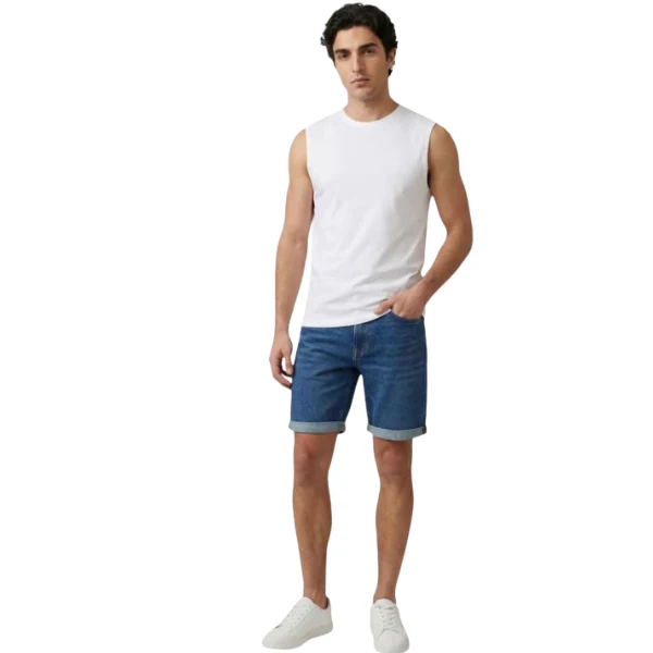 BERMUDA CALVIN KLEIN SLIM HAMPTON HOMBRE - Image 3