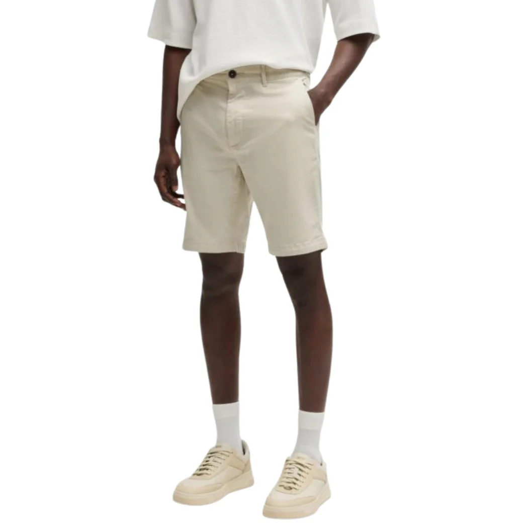 BERMUDA HUGO BOSS CHINO SLIM HOMBRE - Image 4