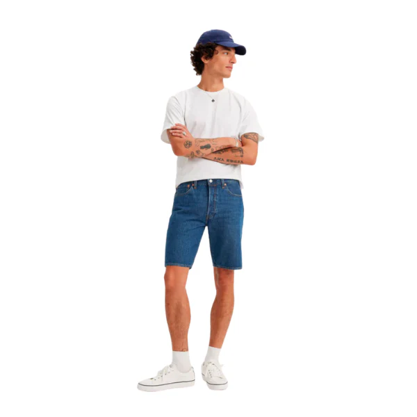 BERMUDA LEVI'S® 501 ORIGINAL HOMBRE - Image 2