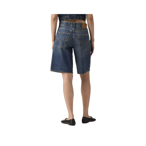BERMUDA LEVIS® BAGGY DAD JORT MUJER - Image 3