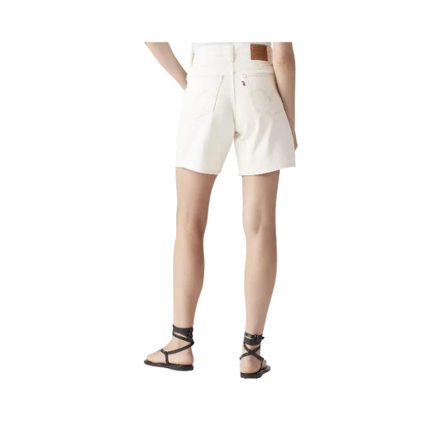 BERMUDA LEVIS® HIGH BAGGY MUJER - Image 3