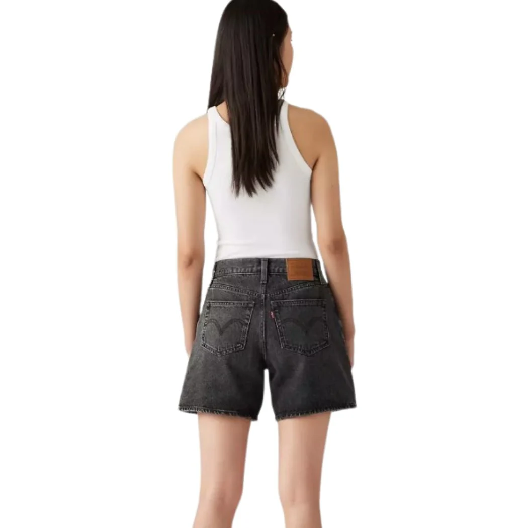 BERMUDA LEVI'S® HIGH BAGGY MUJER - Image 2