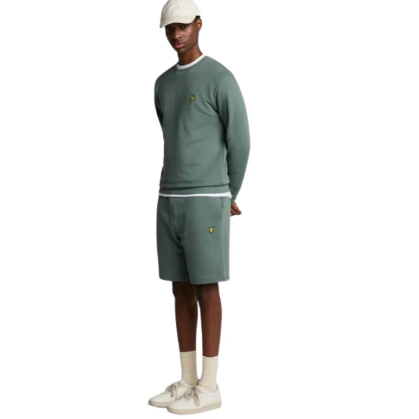 BERMUDA LYLE&SCOTT SWEAT HOMBRE