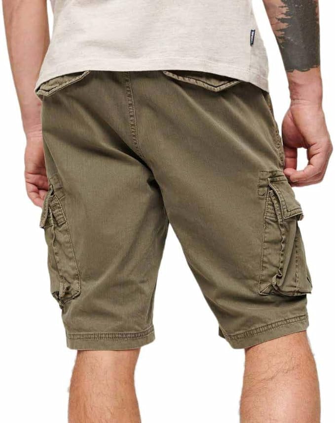 BERMUDA SUPERDRY CORE CARGO HOMBRE - Image 3