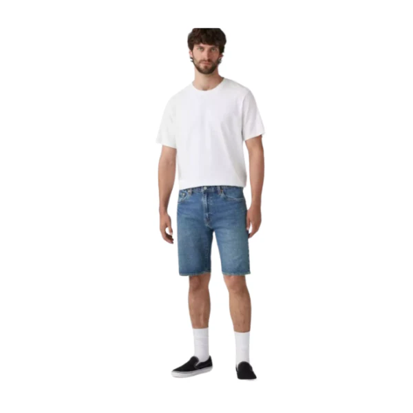 BERMUDA TEJANA LEVI'S® 405 STANDARD HOMBRE - Image 2
