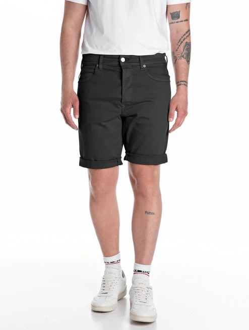 BERMUDA TEJANA REPLAY HOMBRE