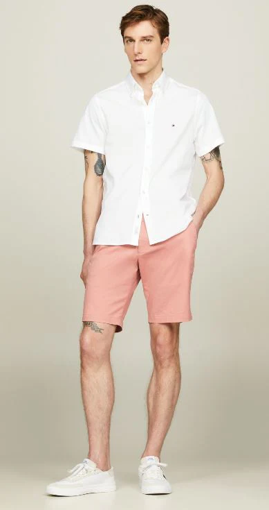 BERMUDA TOMMY HILFIGER BROOKLYN HOMBRE