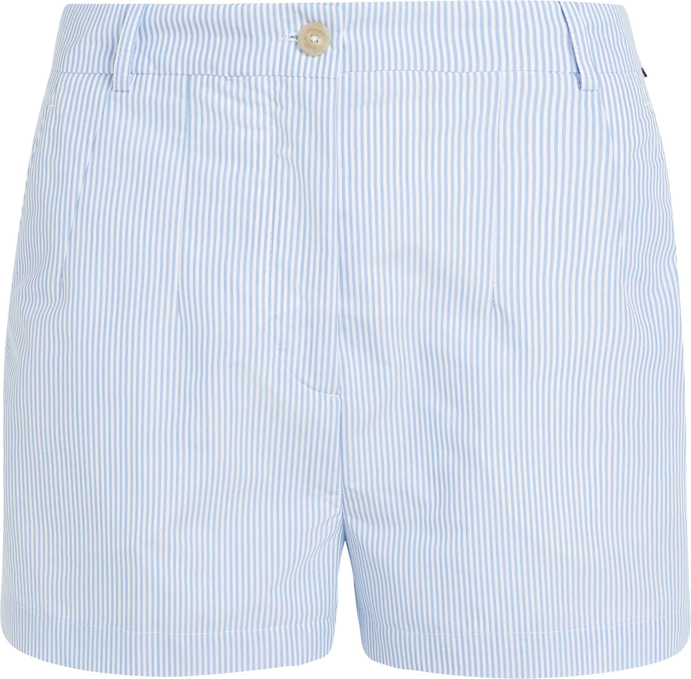 BERMUDA TOMMY HILFIGER STRIPED POPLIN MUJER - Image 3