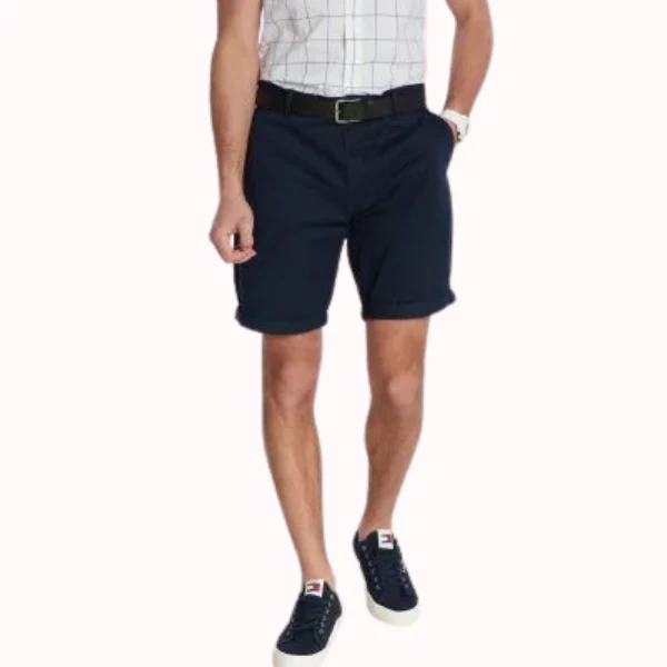 BERMUDA TOMMY JEANS SCANTON HOMBRE