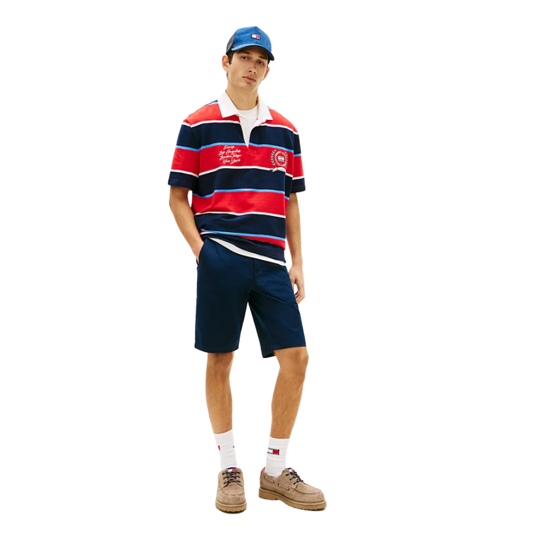 BERMUDA TOMMY JEANS SCANTON HOMBRE - Image 2