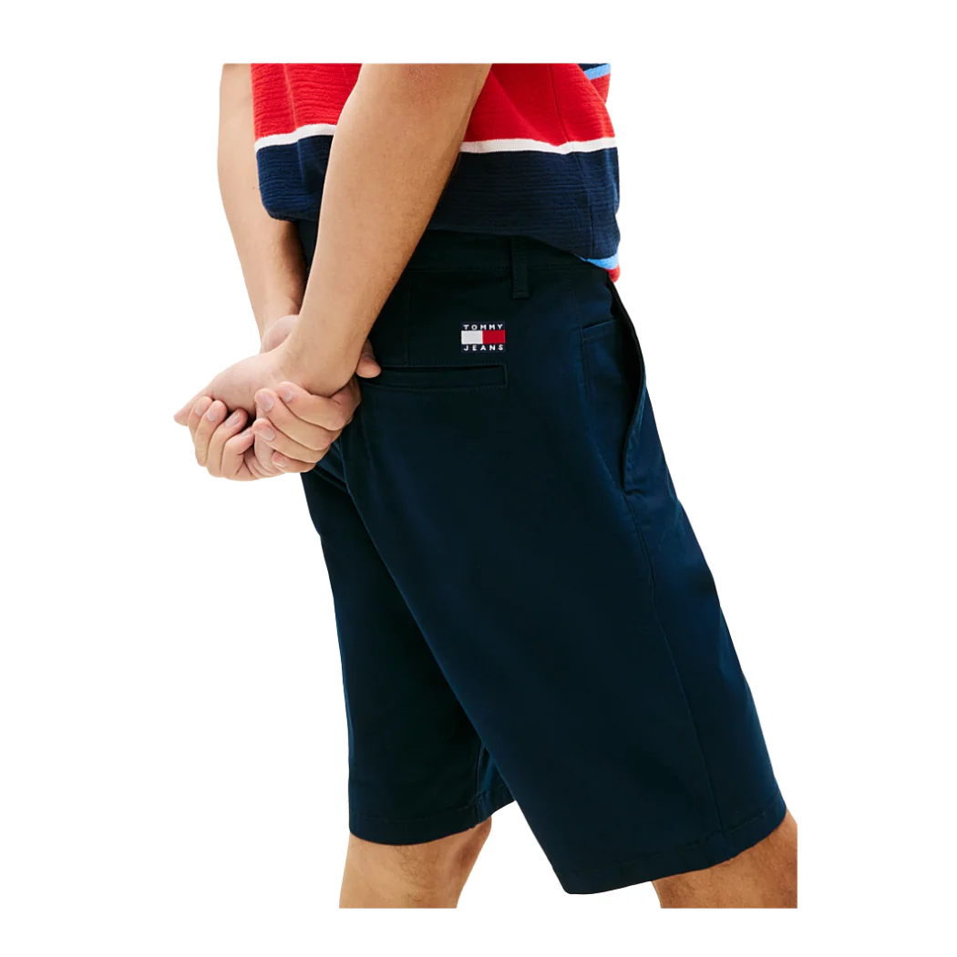 BERMUDA TOMMY JEANS SCANTON HOMBRE - Image 3