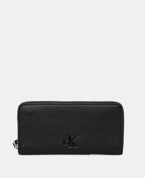 BILLETERO CALVIN KLEIN ULTRALIGHT ZIP MUJER - Image 2