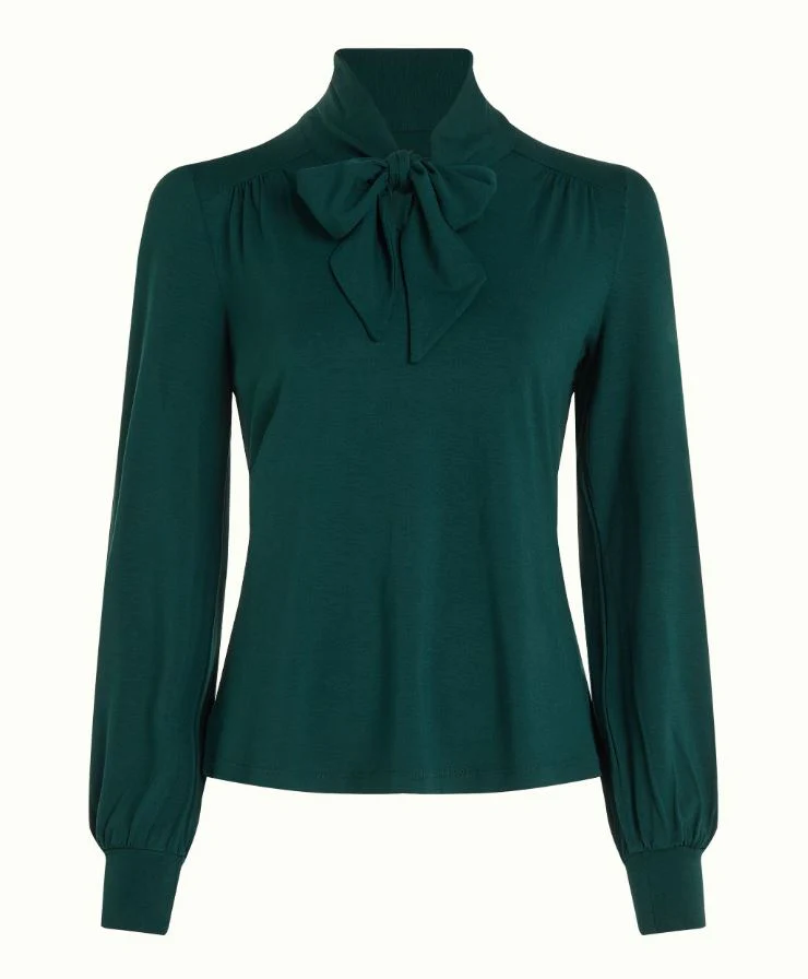 BLUSA AMALIA ECOVERO KING LOUIE MUJER - Image 3