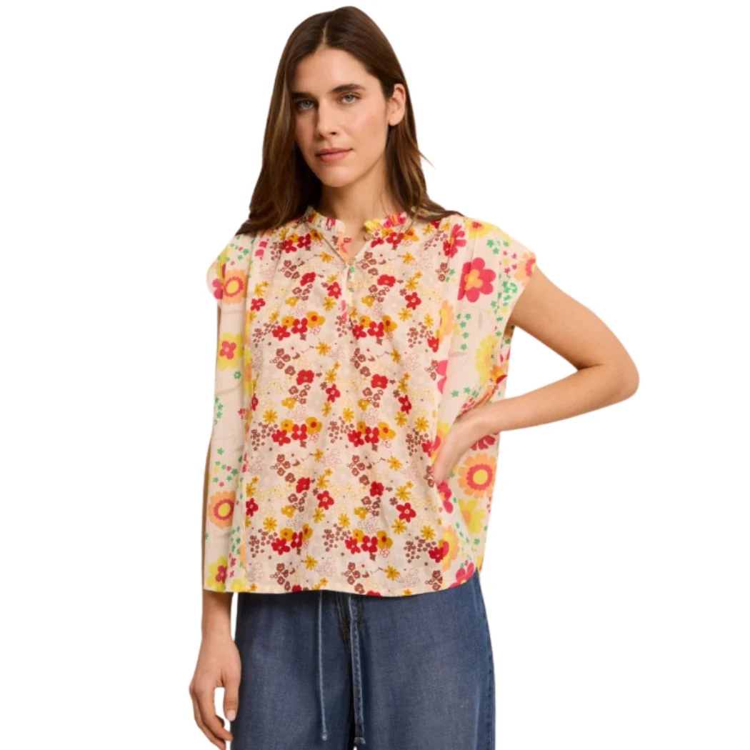 BLUSA FIVE BEA MUJER