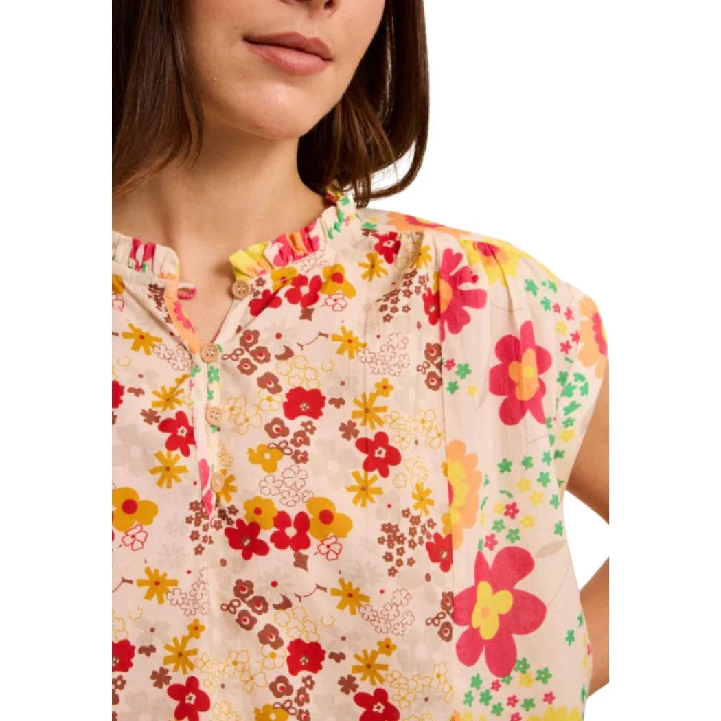 BLUSA FIVE BEA MUJER - Image 4