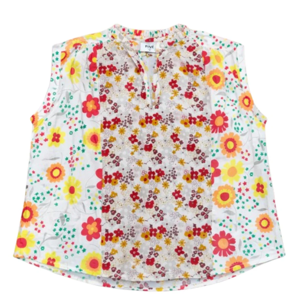 BLUSA FIVE BEA MUJER - Image 5