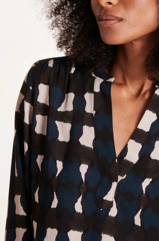 BLUSA LA FEE MARABOUTEE ZRISCAL MUJER - Image 4