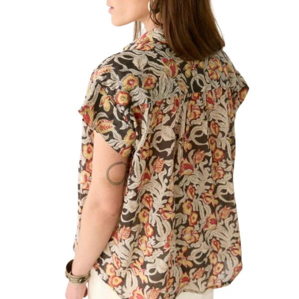 BLUSA MAISON HOTEL BOBBY MUJER - Image 2