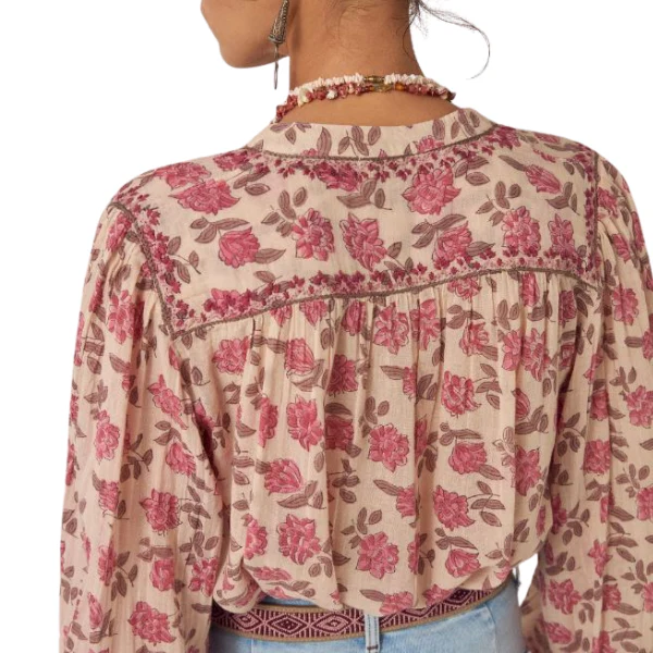 BLUSA MAISON HOTEL LENNOX MUJER - Image 3
