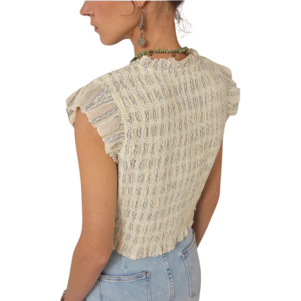 BLUSA MAISON HOTEL OMARIS MUJER - Image 3
