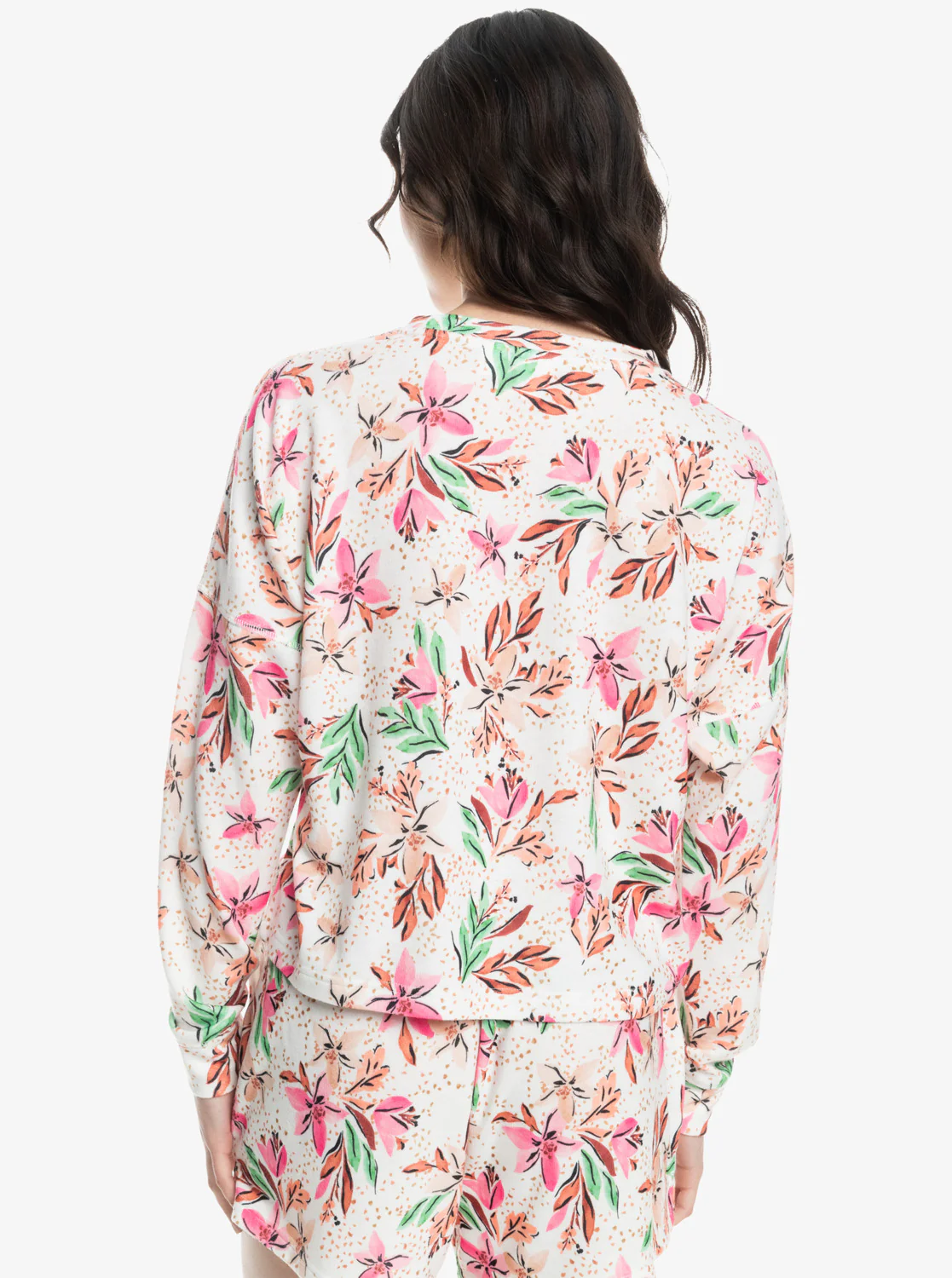 BLUSA ROXY CURRENTMOODCREW MUJER - Image 2