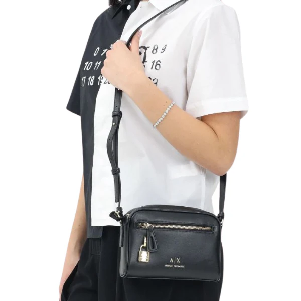 BOLSO ARMANI EXCHANGE MESSENGER MUJER - Image 2